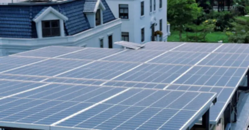 Điện mặt trời mái nhà: Giải pháp cắt giảm hóa đơn tiền điện triệu đồng mùa nắng nóng