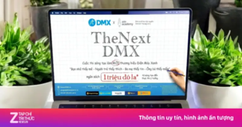 Điện Máy Xanh Chi 1 Triệu USD Làm Mới Hình Ảnh, Thu Hút Mọi Thế Hệ Khách Hàng