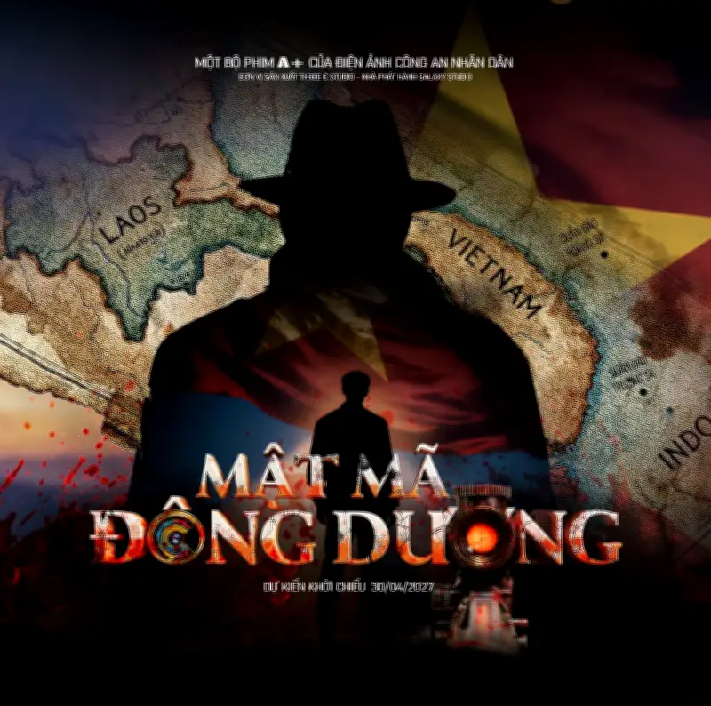 Điện Ảnh Công An Nhân Dân Ra Mắt Phim Tình Báo Đặc Sắc Dịp 30/4