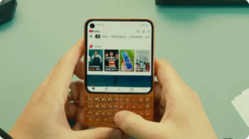 Điện thoại độc lạ giúp công ty huy động 3 triệu USD chỉ sau 11 phút