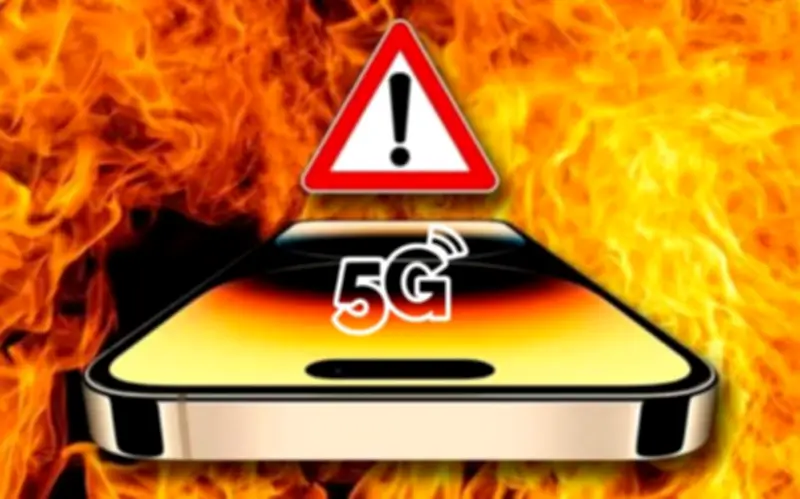 Điện Thoại Nóng Khi Dùng 5G: Nguyên Nhân Và Giải Pháp Hạn Chế Hiệu Quả