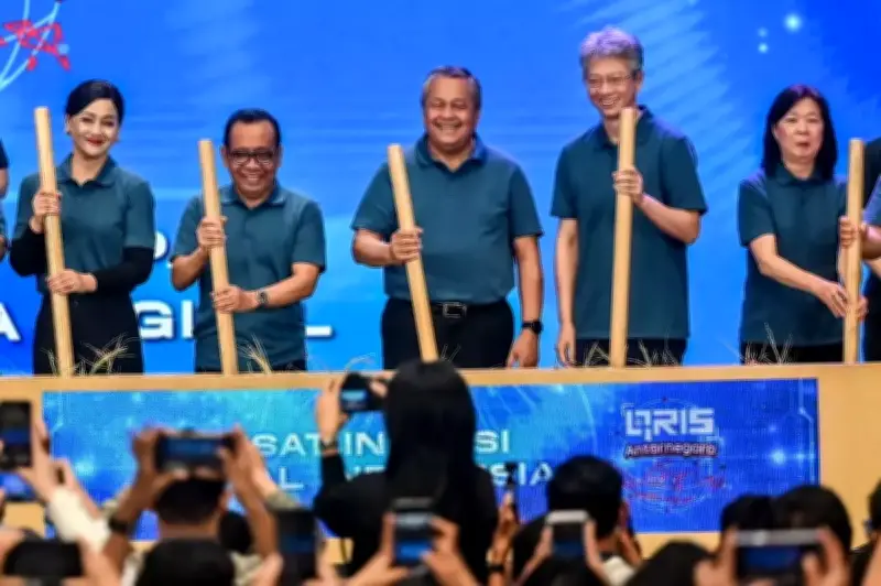 Indonesia chính thức kết nối thanh toán QR với Trung Quốc