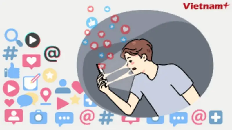 Indonesia Siết Chặt Quy Định Cấm Người Dưới 16 Tuổi Sử Dụng Mạng Xã Hội