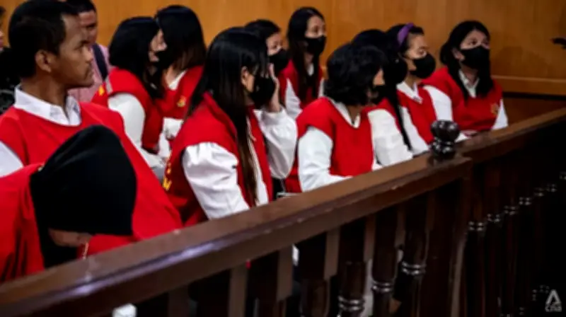 Indonesia Truy Tố Đường Dây Mua Bán Trẻ Sơ Sinh Xuyên Biên Giới