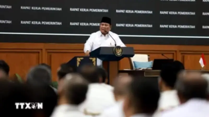 Indonesia và Hàn Quốc ứng phó khủng hoảng năng lượng toàn cầu