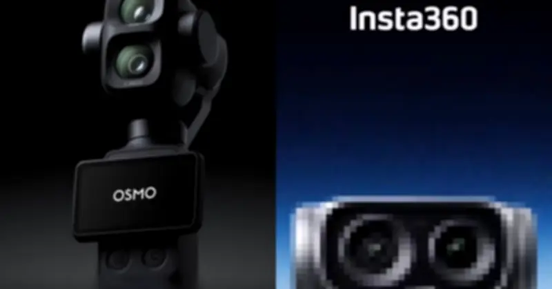 Insta360 Luna Ultra: Zoom quang 6x, thiết kế tách rời, 'đá xoáy' DJI sau ra mắt Osmo Pocket 4