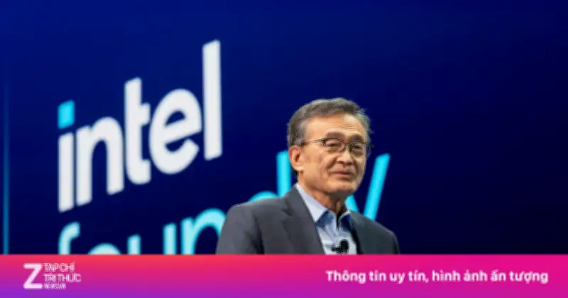 Intel bất ngờ hồi sinh mạnh mẽ nhờ làn sóng AI toàn cầu