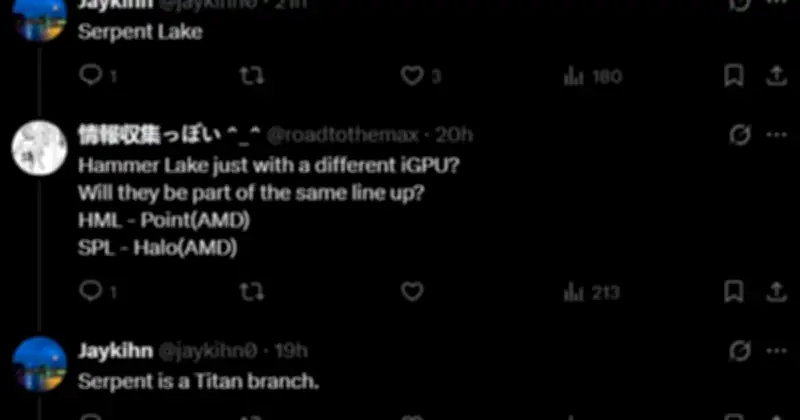 Intel Lần Đầu Tích Hợp Nhân Đồ Họa RTX Của NVIDIA Vào Chip Serpent Lake