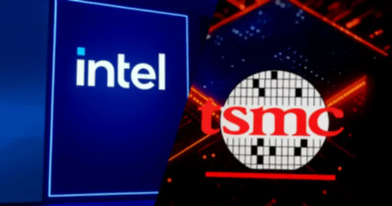 Intel đặt cược lớn vào tiến trình 18A trong cuộc đua thu hẹp khoảng cách 2nm với TSMC