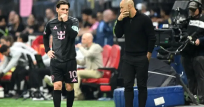 Inter Miami trong kỷ nguyên Messi: Thành công và biến động liên tục