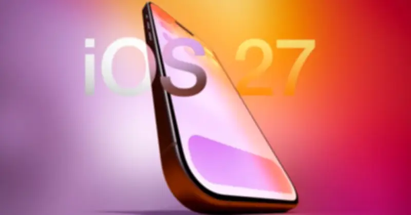 iOS 27 hé lộ 4 tính năng đột phá: iPhone thông minh hơn từ mùa thu 2025