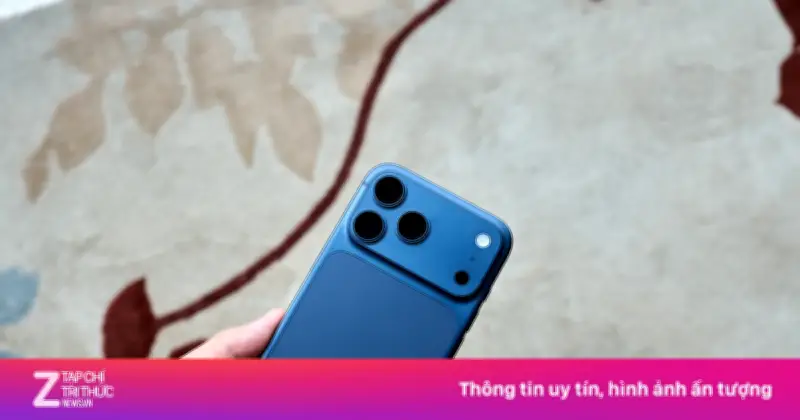 iPhone 17 Pro Max Thống Lĩnh Top Smartphone Toàn Cầu Quý IV/2025, Galaxy S25 Chỉ Xếp Thứ 10