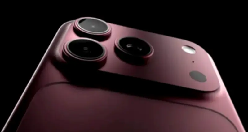 iPhone 18 Pro Max: Ba nâng cấp đột phá từ chip 2nm đến camera DSLR