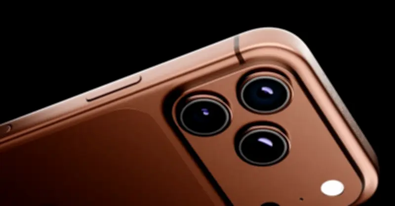 iPhone 18 Pro Max hé lộ loạt nâng cấp đột phá: chip 2nm, camera Samsung, pin khủng