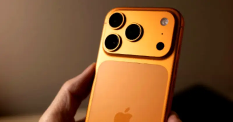 iPhone 18 Pro Max Sắp Ra Mắt Với Màu Sắc Độc Đáo: Sự Pha Trộn Đỏ Rượu, Nâu Cà Phê Và Tím Đậm