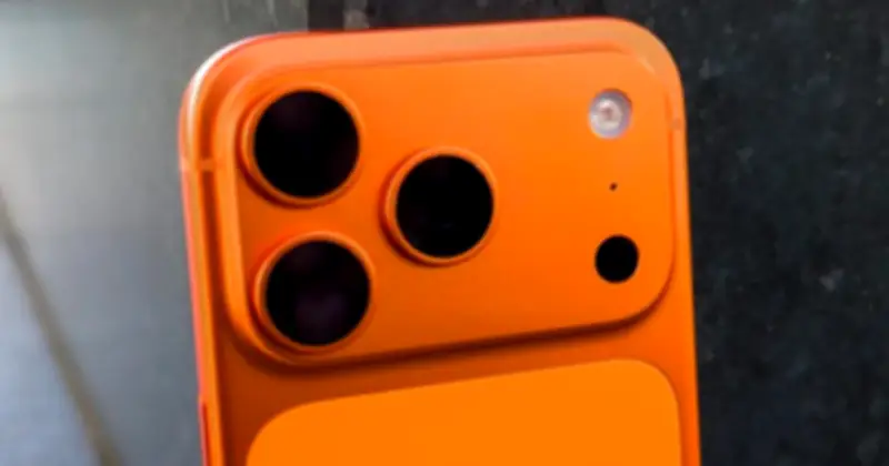 iPhone 18 Pro sắp có khẩu độ thay đổi, đe dọa máy ảnh DSLR