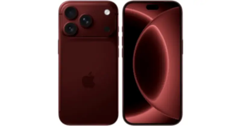 iPhone 18 Pro Sắp Có Phiên Bản Màu Đỏ Trầm Sang Trọng, Hé Lộ Xu Hướng Mới