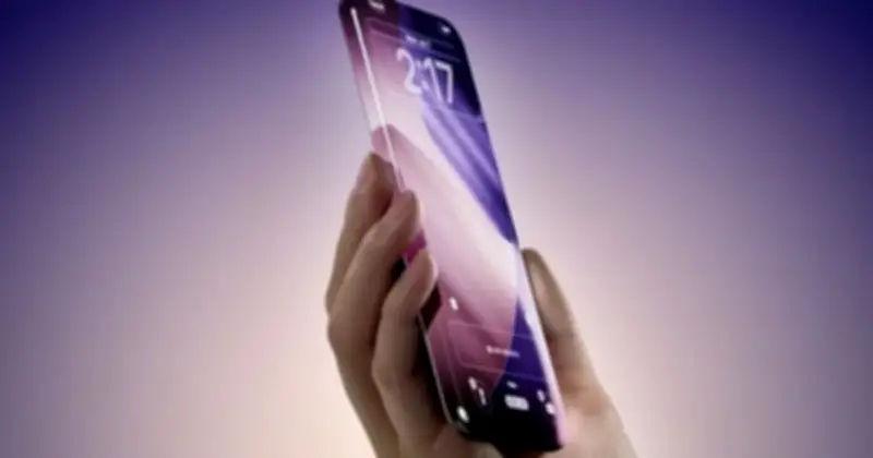 iPhone 20 năm: Thiết kế cong trở lại, viền màn hình siêu mỏng chỉ 1,1mm