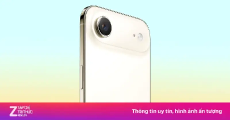 iPhone Air Thế Hệ 2: Apple Kiên Trì Với Dòng Máy Mỏng Dù Doanh Số Thất Vọng