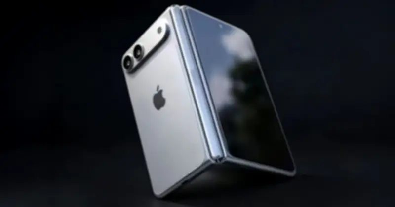 iPhone Gập Ultra Rò Rỉ, Các Hãng Trung Quốc Đua Nhau Đặt Tên Theo