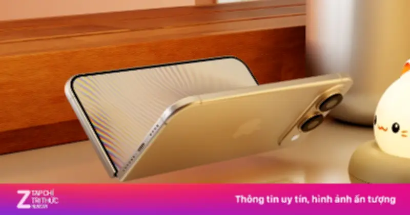 iPhone Gập Vẫn Ra Mắt Đúng Hạn Dù Gặp Trở Ngại, Đánh Dấu Thay Đổi Lớn