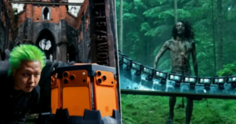 iPhone Trong Điện Ảnh: Từ 28 Years Later Đến Album Trailer HVL Của MCK