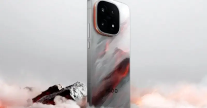 iQOO 15 Apex Edition ra mắt tại Ấn Độ với mặt lưng hologram 'biến hình' độc đáo