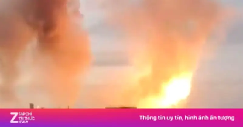 Iran Bác Bỏ Kế Hoạch Ngừng Bắn Của Mỹ, Căng Thẳng Tiếp Tục Leo Thang