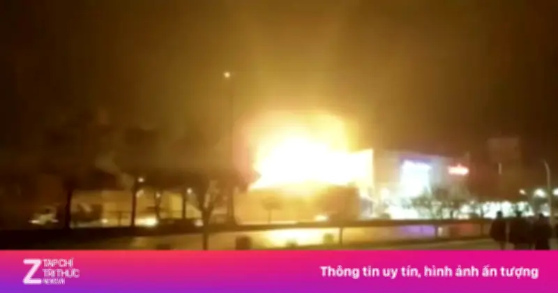 Iran bác bỏ tối hậu thư 48 giờ của ông Trump, xung đột leo thang tại Trung Đông