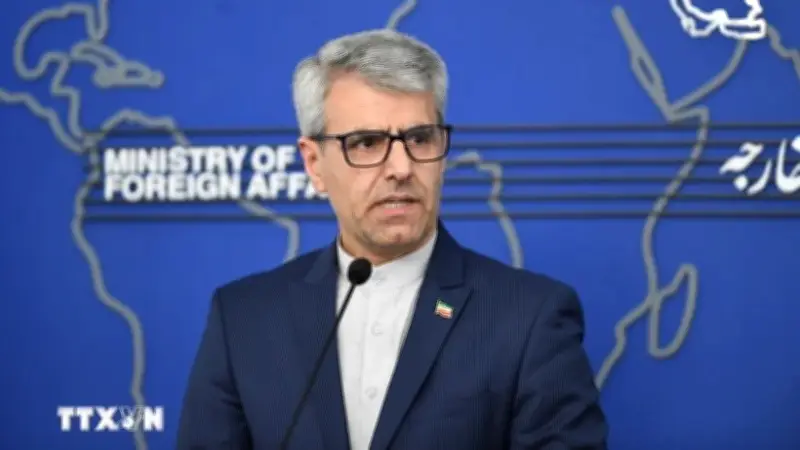 Iran Bác Bỏ Đề Xuất Ngừng Bắn Từ Mỹ, Xung Đột Trung Đông Tiếp Tục Leo Thang