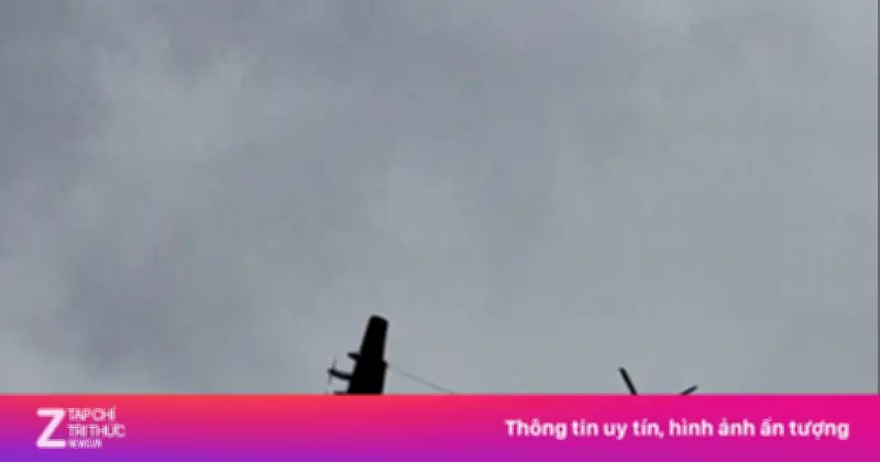 Iran Bắn Hạ Trực Thăng Mỹ, Tìm Kiếm Phi Công Rơi Trong Căng Thẳng