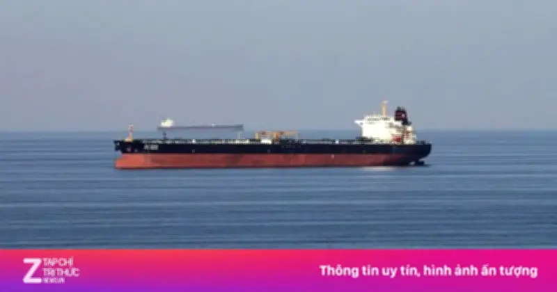 Iran Công Bố Lộ Trình Tránh Thủy Lôi Cho Tàu Qua Eo Biển Hormuz Giữa Căng Thẳng Leo Thang