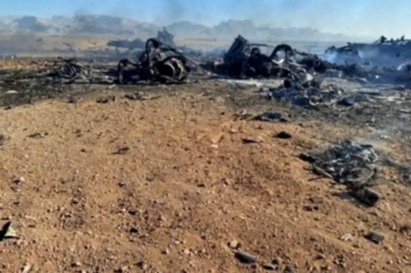 Iran công bố tổn thất khi ngăn chặn chiến dịch giải cứu phi công Mỹ