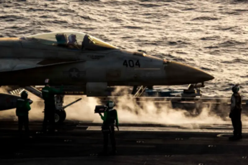 Iran Cảnh Báo 4 Kịch Bản Đáp Trả Nếu Mỹ Tấn Công Đảo Kharg