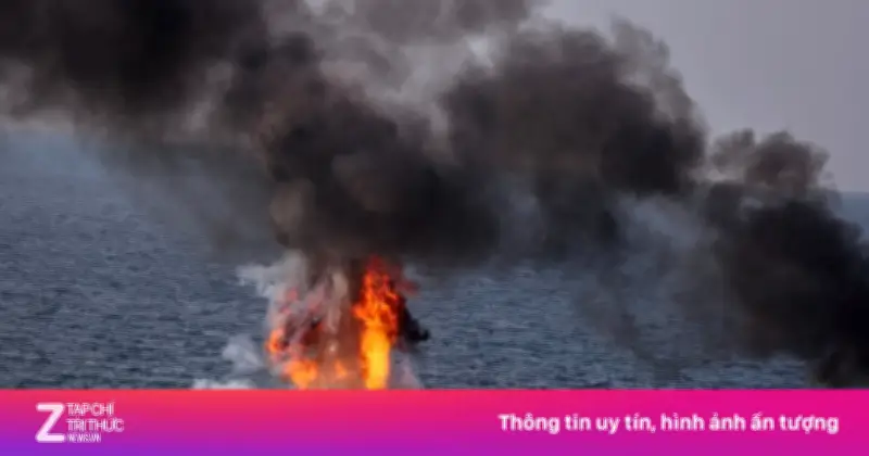 Iran cảnh báo 'cánh cửa địa ngục' với Mỹ, xung đột leo thang tại Trung Đông