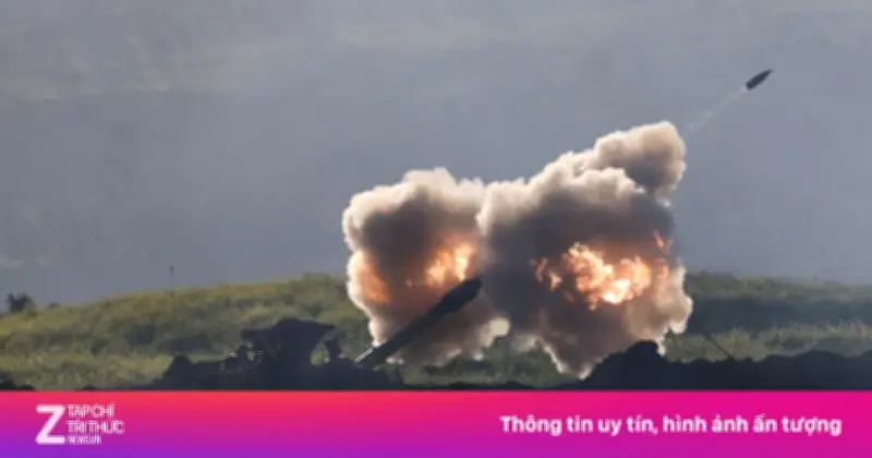 Iran Cảnh Báo 'Ngón Tay Luôn Trên Cò Súng' Giữa Thỏa Thuận Ngừng Bắn 2 Tuần