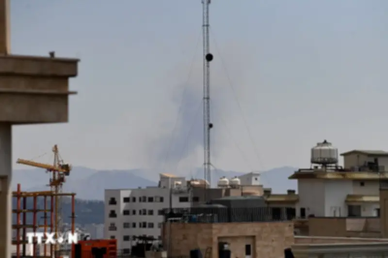 Iran cảnh báo đáp trả vượt phạm vi khu vực nếu Mỹ vượt lằn ranh đỏ