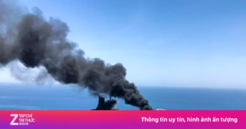 Iran Dọa Chặn 'Tử Huyệt' Năng Lượng Toàn Cầu Để Đáp Trả Đe Dọa Từ Ông Trump