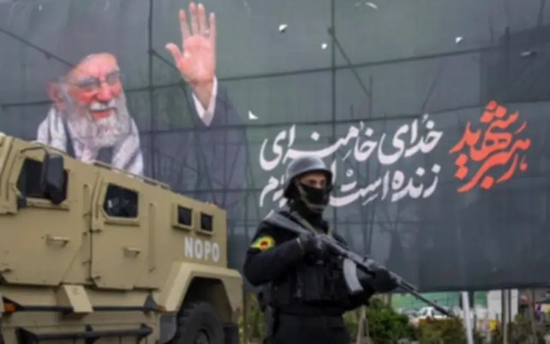 Iran đe dọa tấn công các công ty công nghệ Mỹ tại Trung Đông nếu bị nhắm mục tiêu