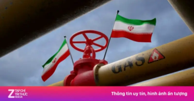 Iran Đối Mặt 'Bom Kinh Tế' Từ Mỹ: Nguy Cơ Sụp Đổ Trong 3 Tháng Và Căng Thẳng Leo Thang