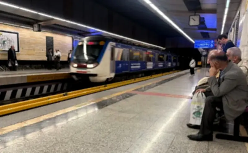 Iran khôi phục hoạt động đường sắt tại các tuyến trọng điểm sau sự cố