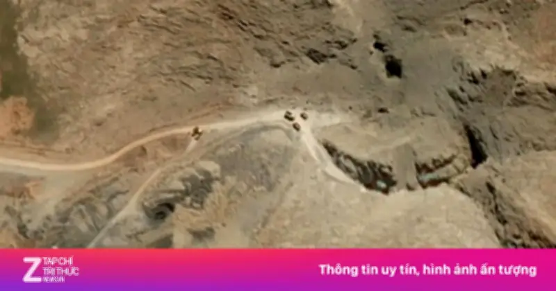 Iran Khẩn Trương Khôi Phục Căn Cứ Tên Lửa Trong Thời Gian Ngừng Bắn Với Mỹ