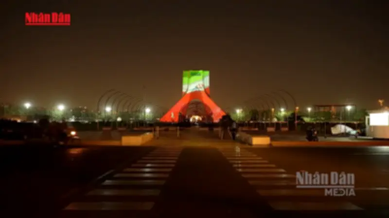 Iran khẳng định không nhượng bộ trước hạn chót, cáo buộc Mỹ hậu thuẫn