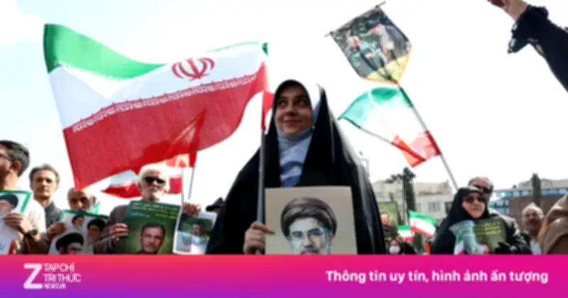 Iran Nhượng Bộ Bất Ngờ, Mỹ - Iran Đạt Thỏa Thuận Ngừng Bắn 2 Tuần