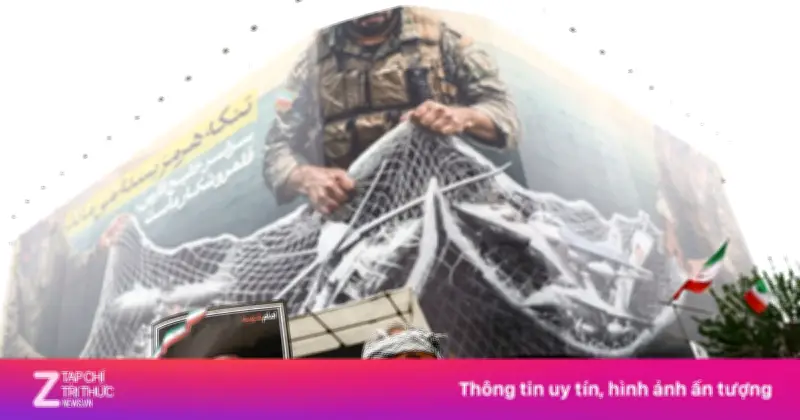 Iran nêu lý do chưa thể ngừng bắn toàn diện với Mỹ