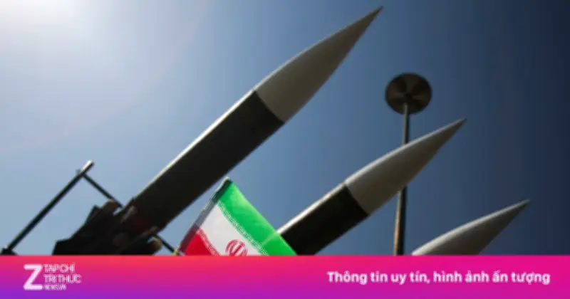 Iran Phá Tan 'Giấc Mơ' Chiến Tranh Từ Xa Của Mỹ Dù Có AI Hỗ Trợ