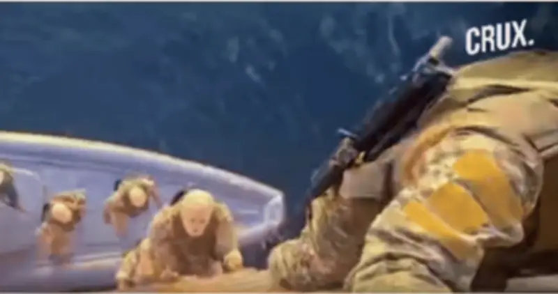 Iran rải thêm thủy lôi ở eo biển Hormuz, Mỹ ra lệnh bắn tiêu diệt