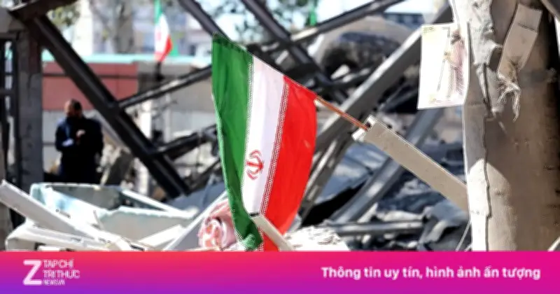 Iran từ chối đàm phán với Mỹ sau cảnh báo tấn công quân sự của Tổng thống Trump