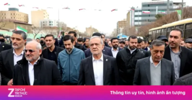 Iran Đặt Ra Bốn Điều Kiện Cốt Lõi Với Mỹ Và Israel Để Đạt Hòa Bình Trung Đông