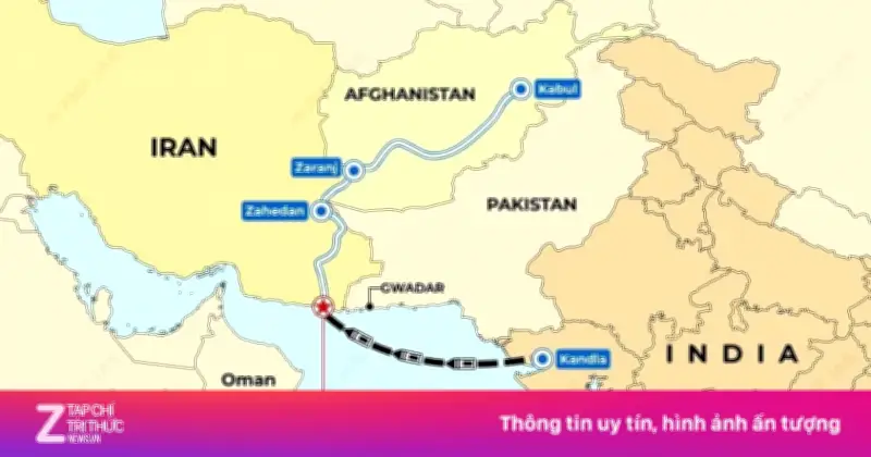 Iran thiệt hại thế nào khi Mỹ phong tỏa đường biển Hormuz?